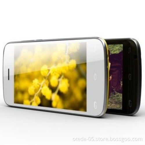 Smartphones, MTK6572W Dual-core 1GHz Processor/Capacitance Screen/Wi-Fi AP/3G/WCDMA + GSM/Dual-SIM